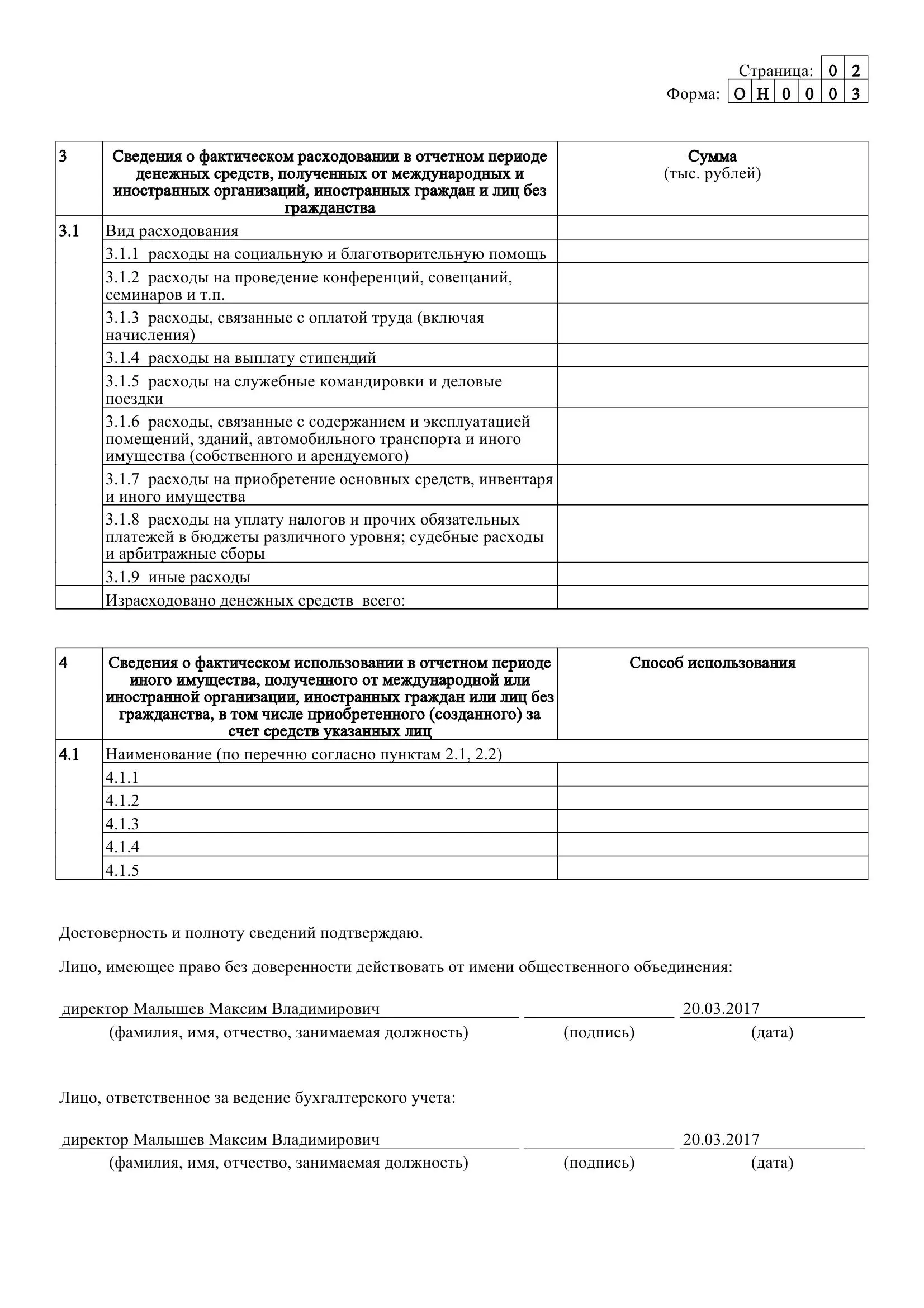Общественная благотворительная организация "Возрождение"
